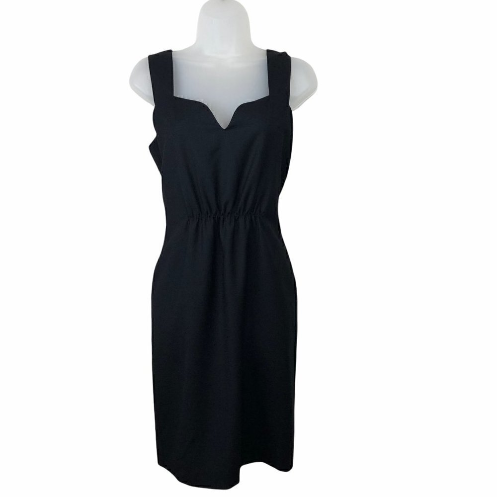 Narcisco Rodriguez Wool Sleeveless Dress NWT